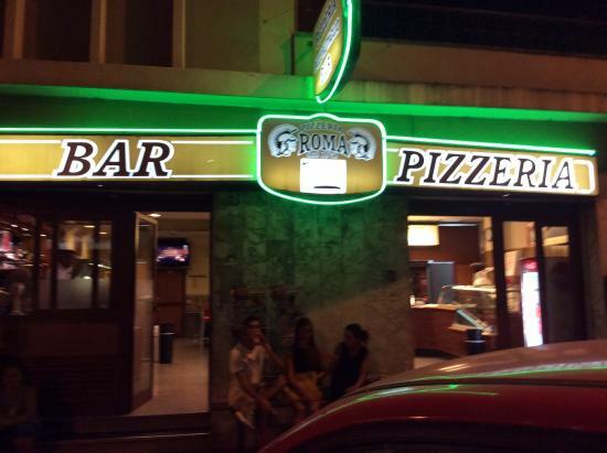 Bar Pizzeria Roma